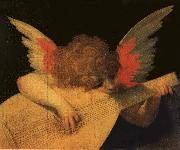 Rosso Fiorentino Angel Musician oil painting